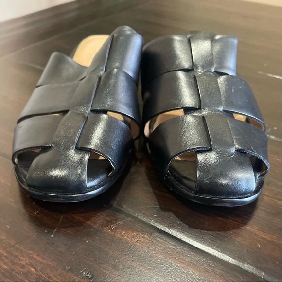 Madewell The Dixson Fisherman Mule - Picture 11 of 15